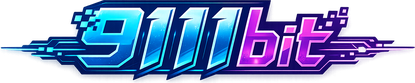 9111bit logo